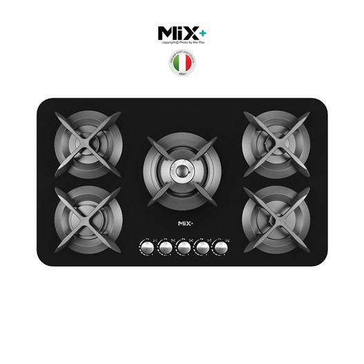 اجاق گاز کن مدل APPLE B (اپل مشکی)